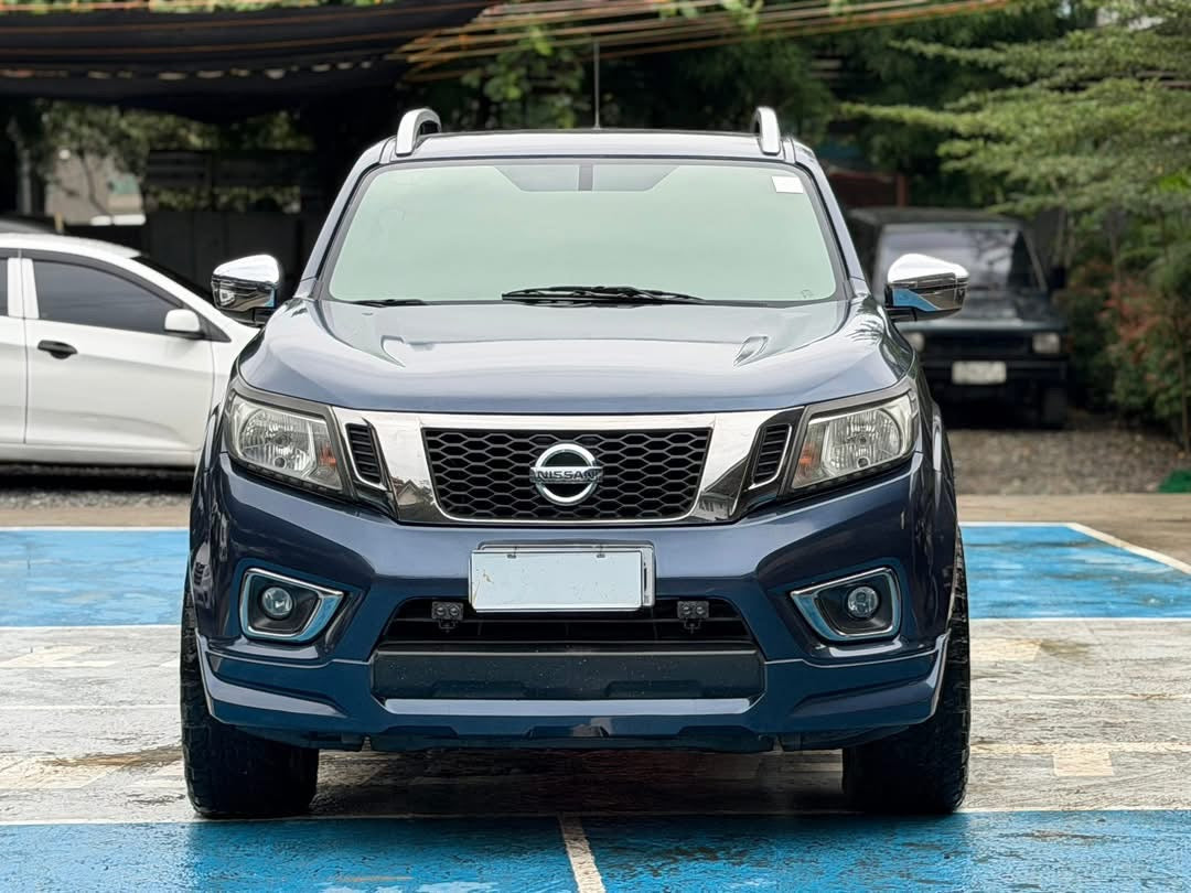 2017 Nissan Navara EL AT