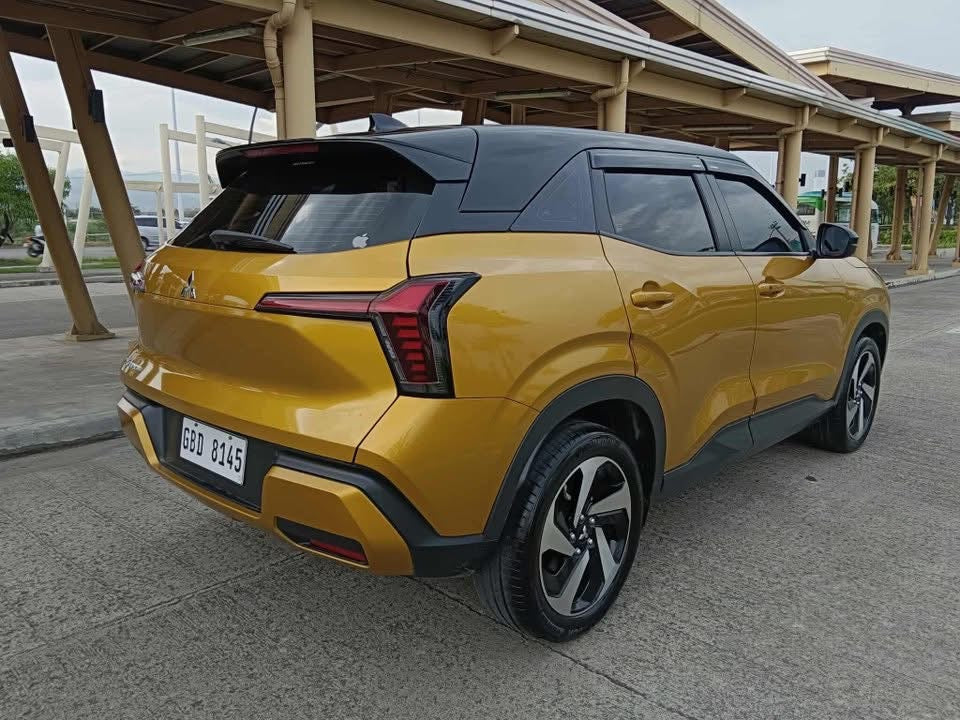 2025 Mitsubishi XForce GLS AT