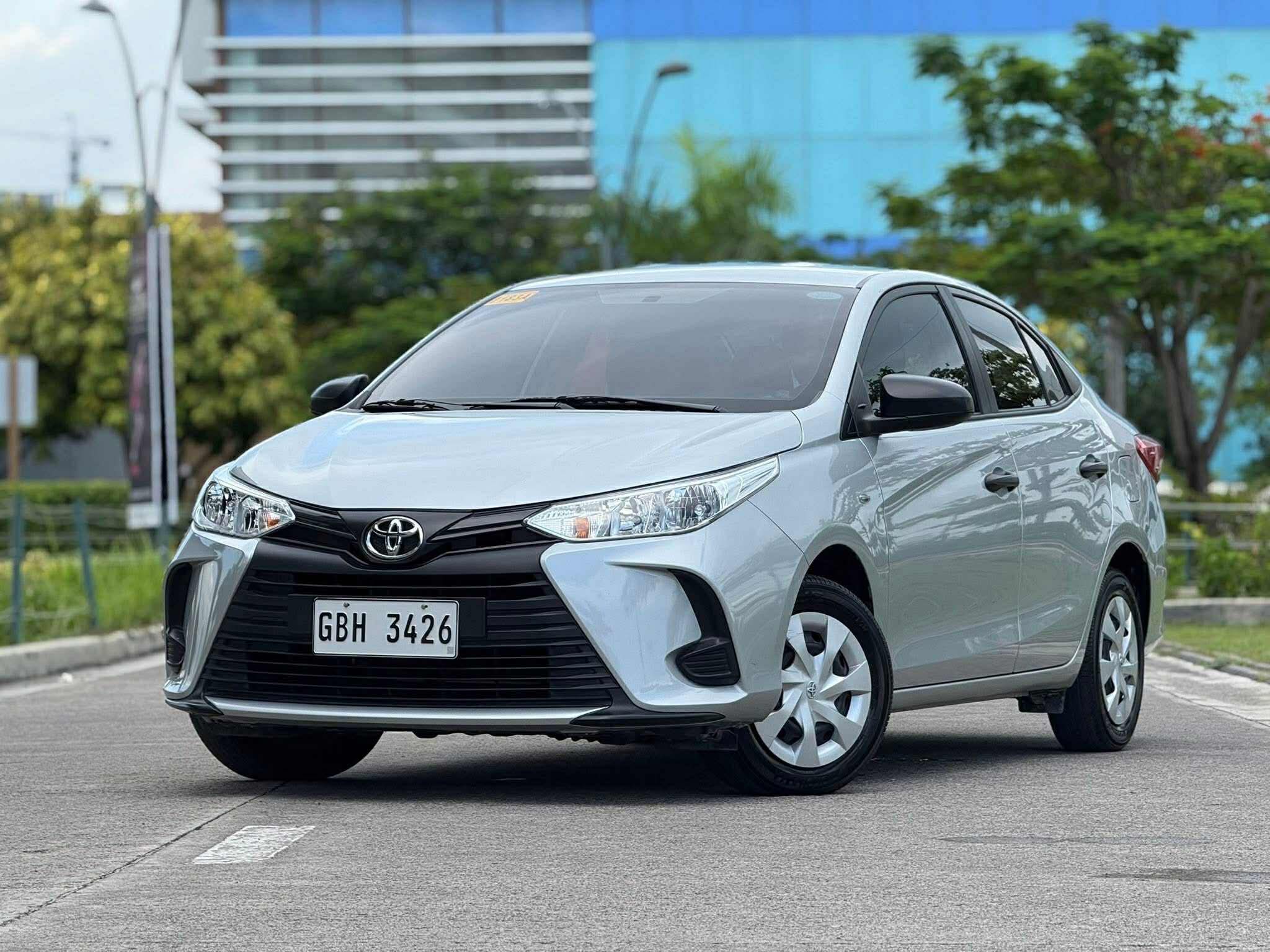 2024 Toyota Vios XE CVT