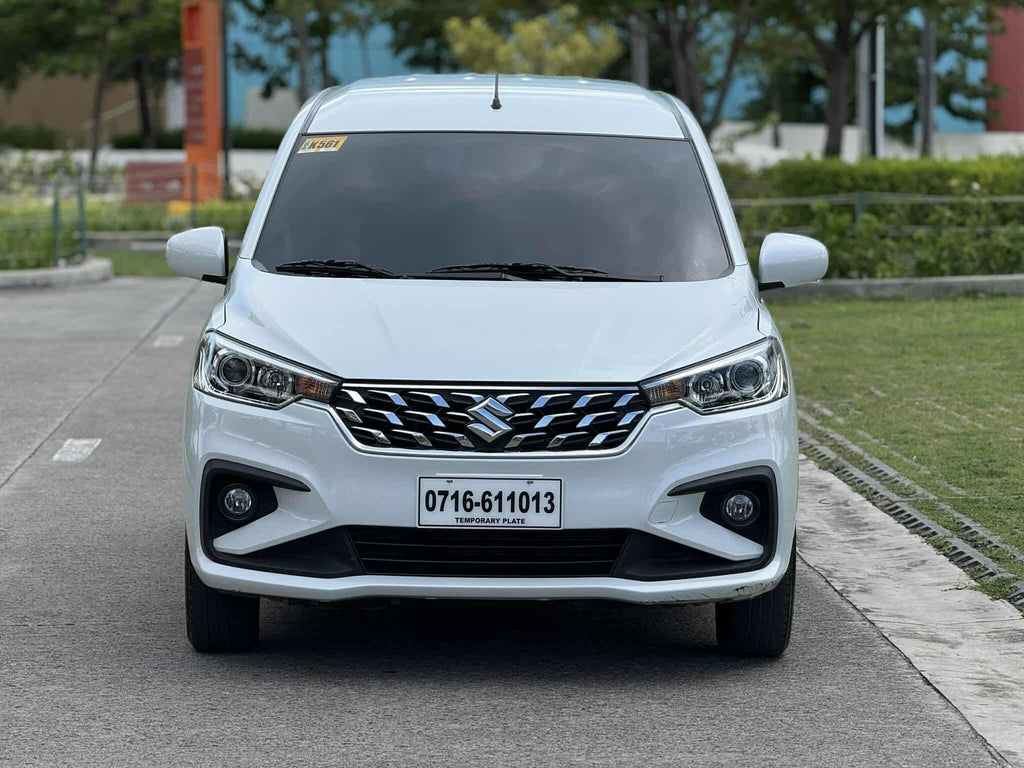 2023 Suzuki Ertiga Hybrid AT