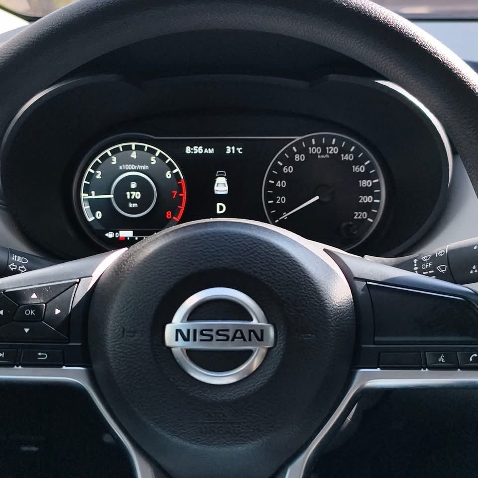 2023 Nissan Almera Turbo VE CVT