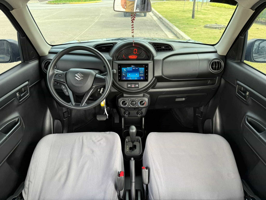 2025 Suzuki Spresso AGS