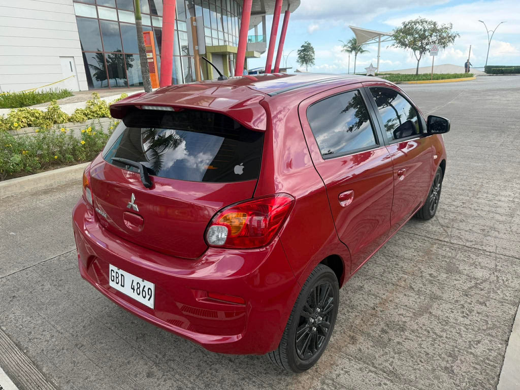 2024 Mitsubishi Mirage Hatchback GLX AT