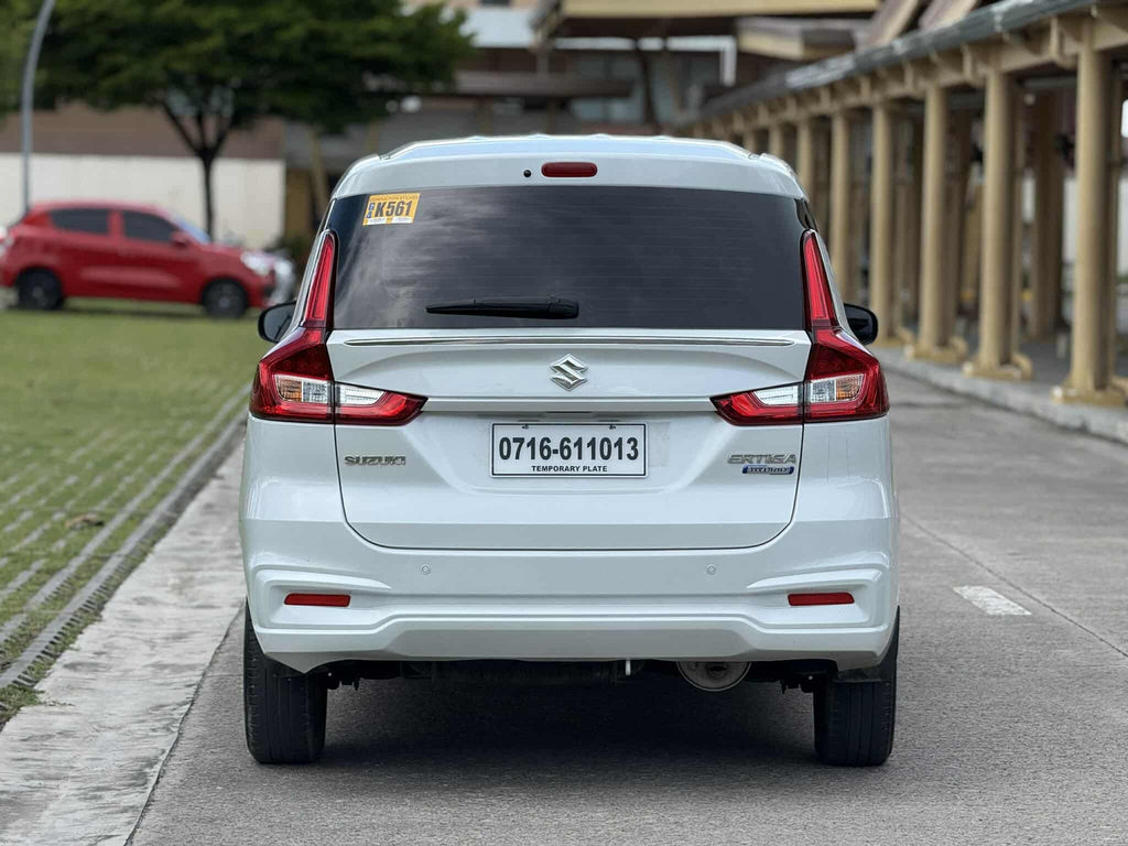 2023 Suzuki Ertiga Hybrid AT