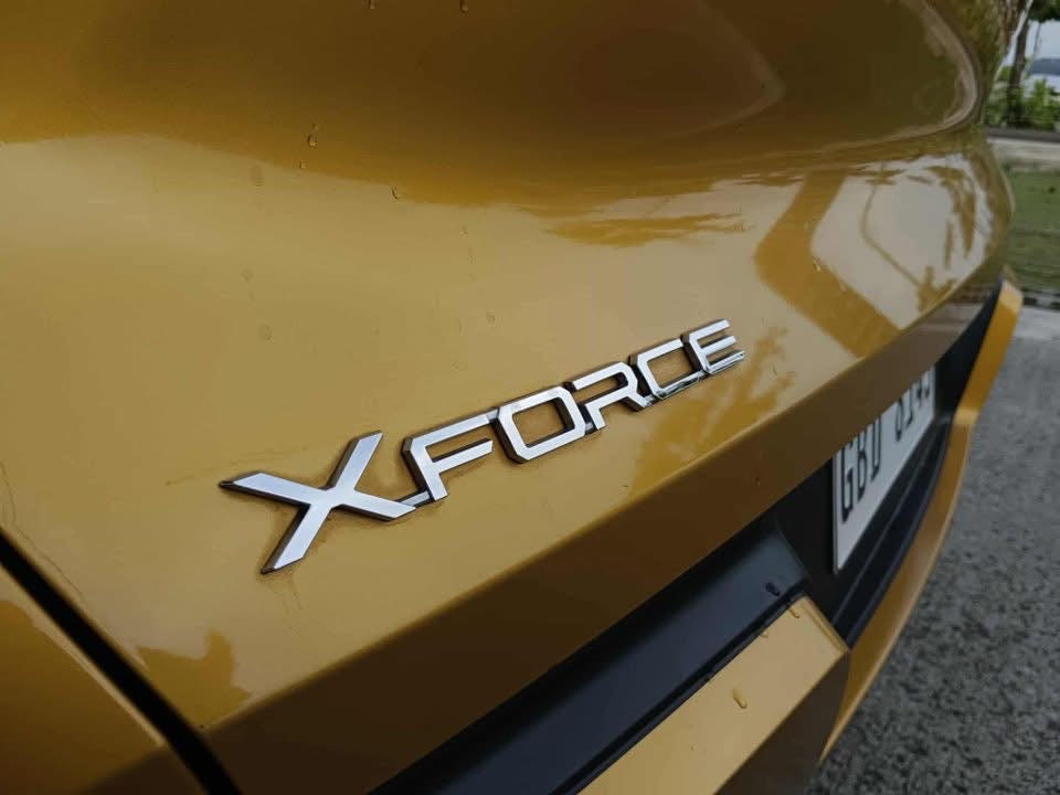 2025 Mitsubishi XForce GLS AT