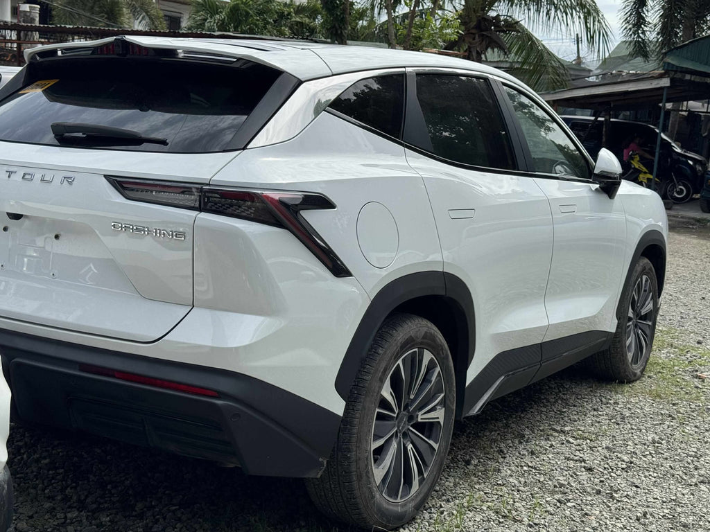 2024 Jetour Dashing Turbocharged AT