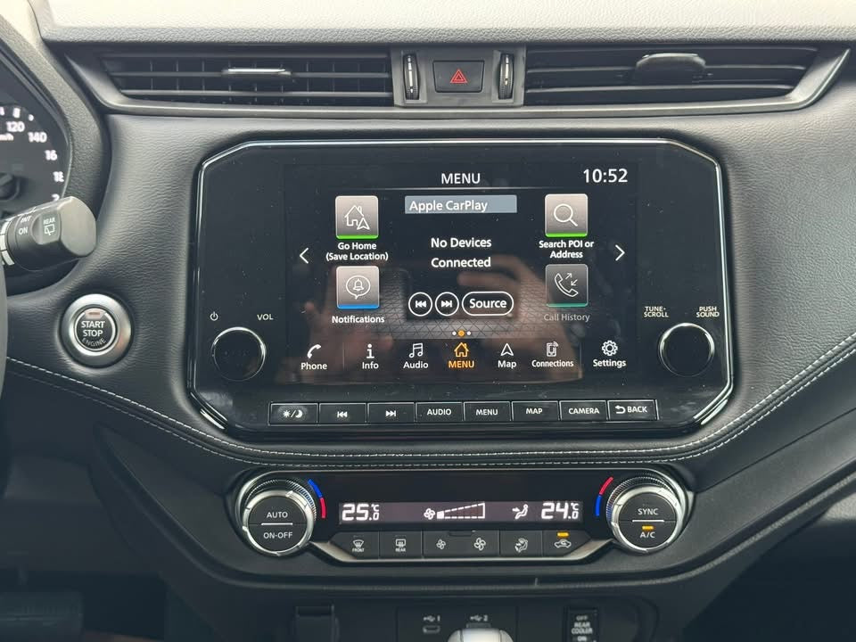 2026 Nissan Terra SV AT