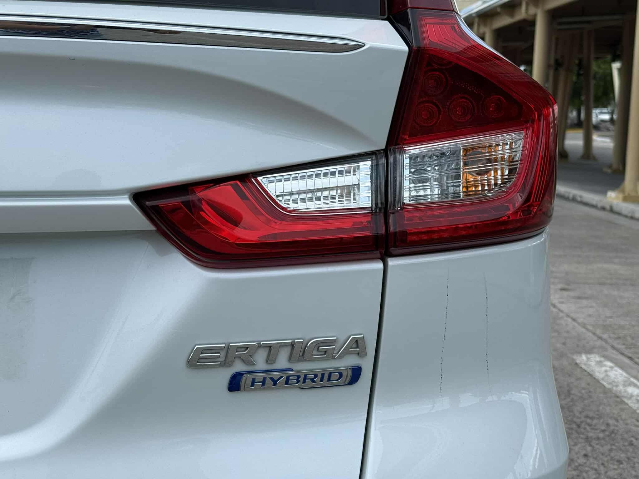 2023 Suzuki Ertiga Hybrid AT