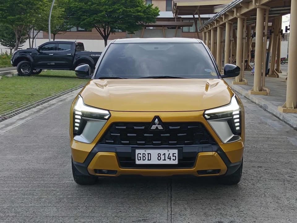 2025 Mitsubishi XForce GLS AT