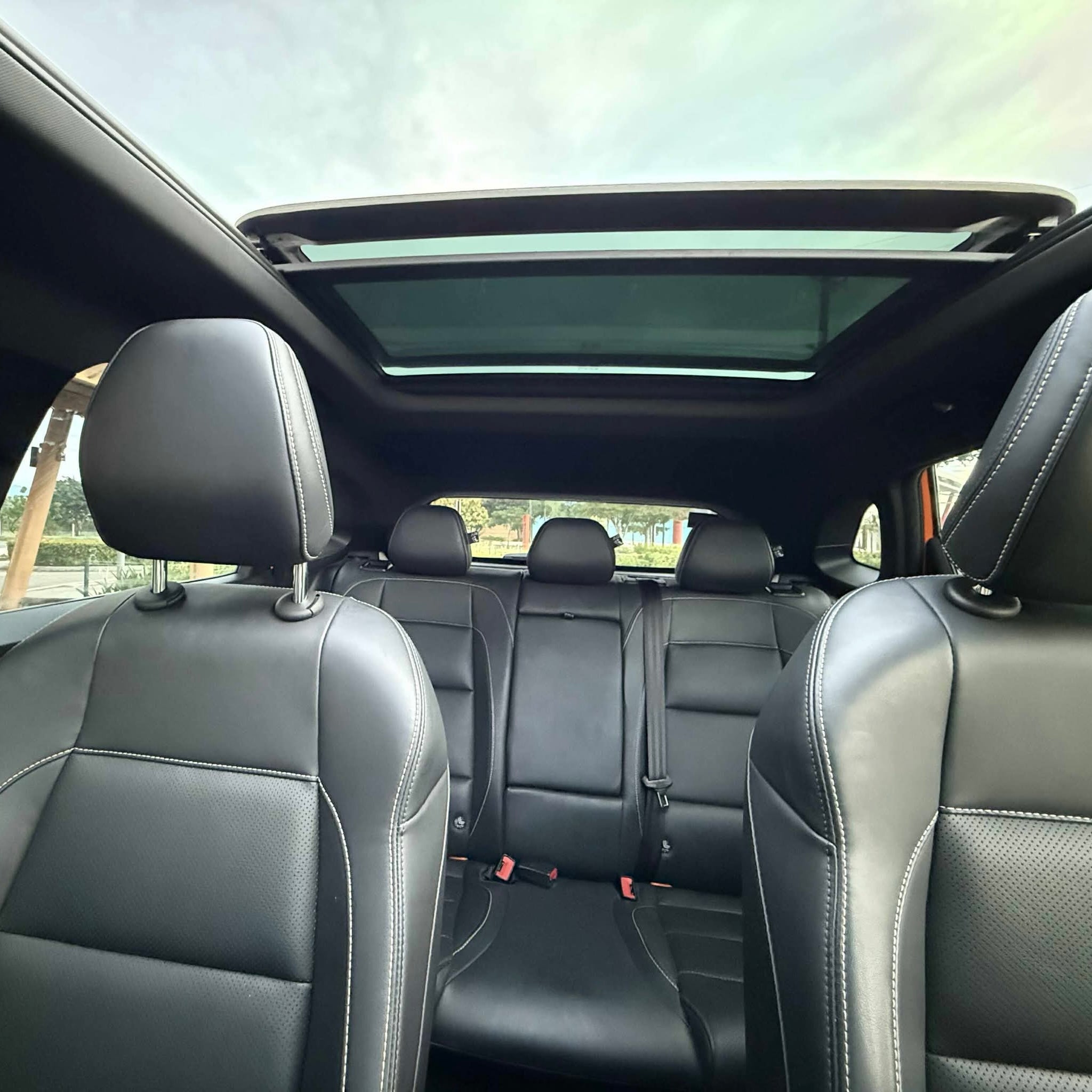 2024 MG One Lux 1.5L CVT