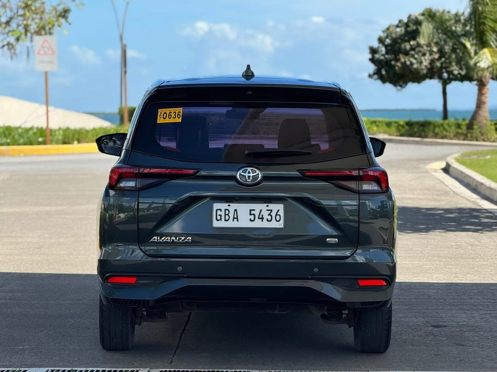 2024 Toyota Avanza E AT