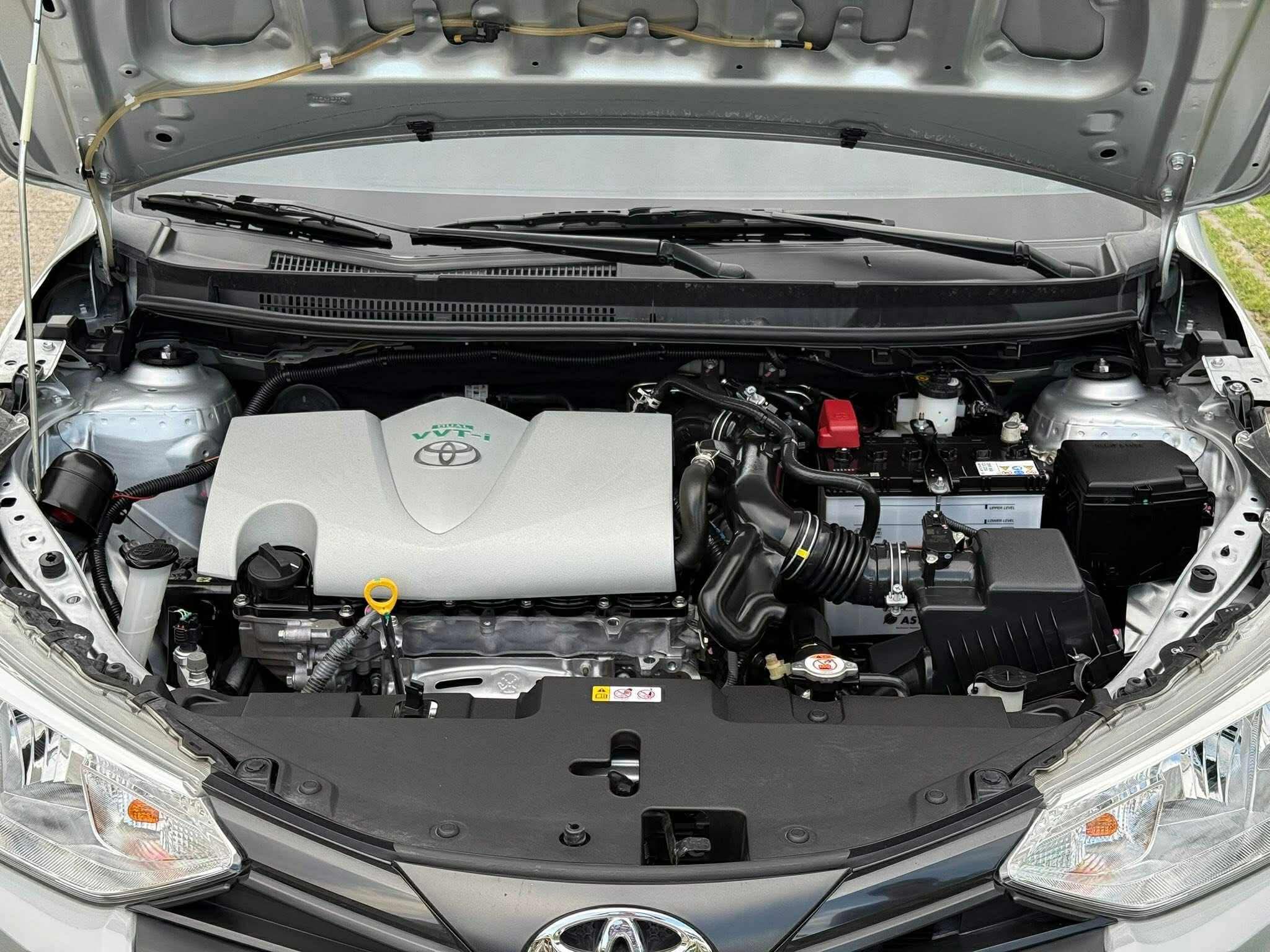 2024 Toyota Vios XE CVT