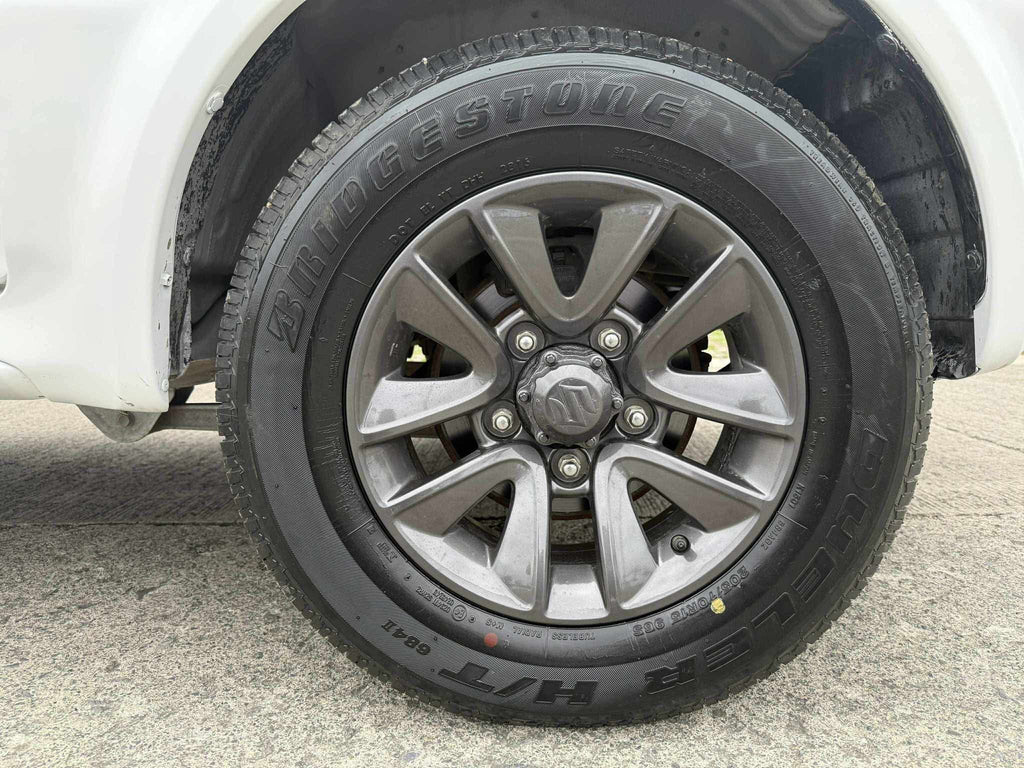 2017 Suzuki Jimny GLX AT