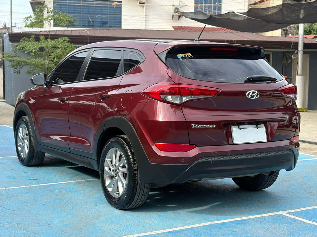 2017 Hyundai Tucson GL