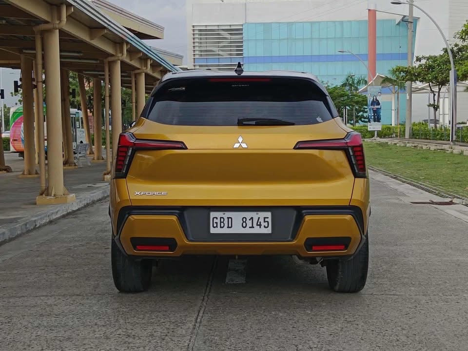 2025 Mitsubishi XForce GLS AT