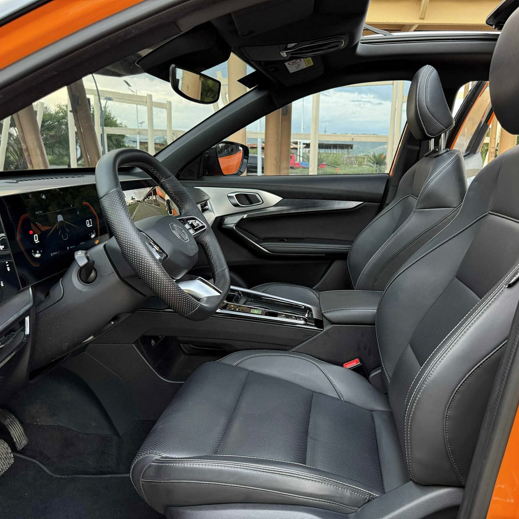 2024 MG One Lux 1.5L CVT