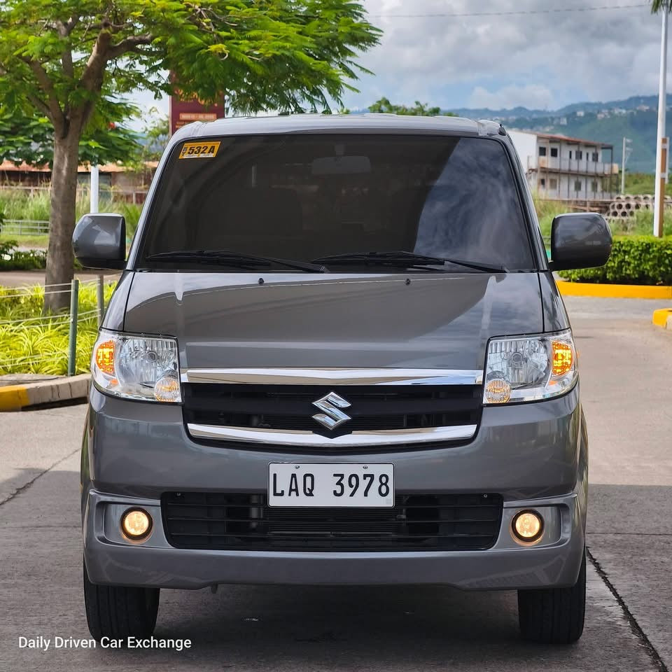 2025 Suzuki APV MT