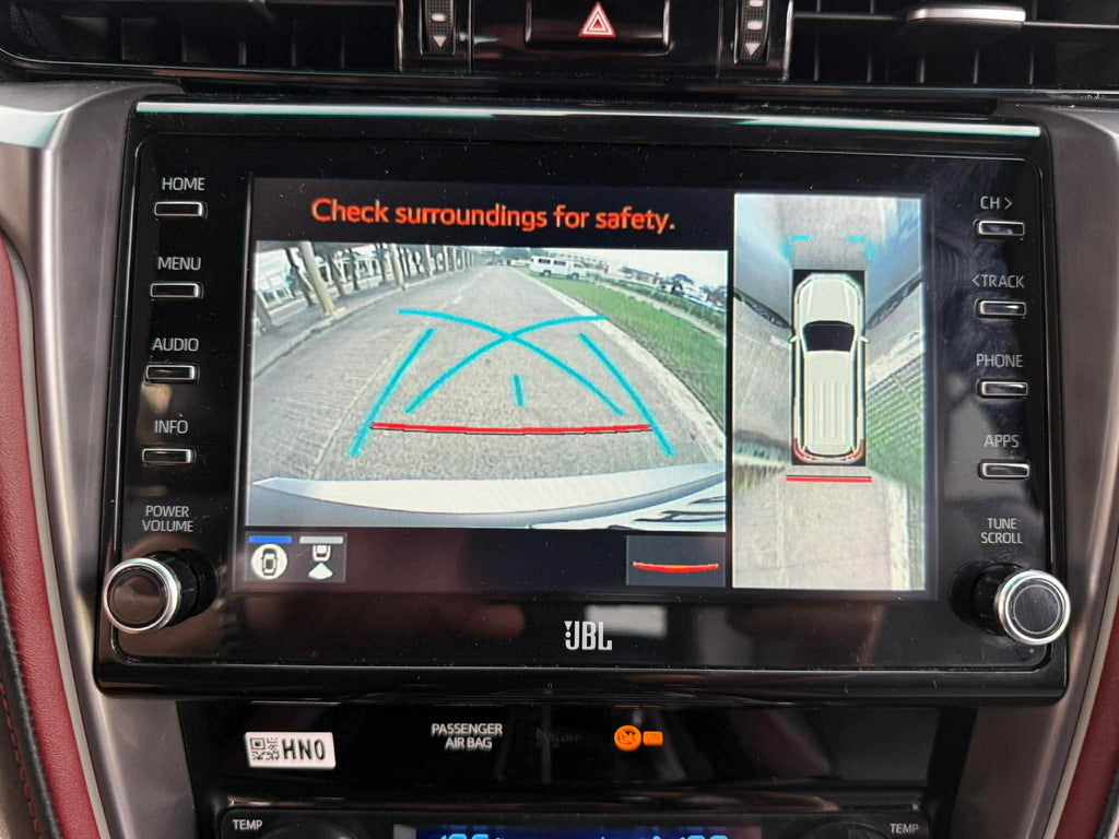 2022 Toyota Fortuner LTD AT