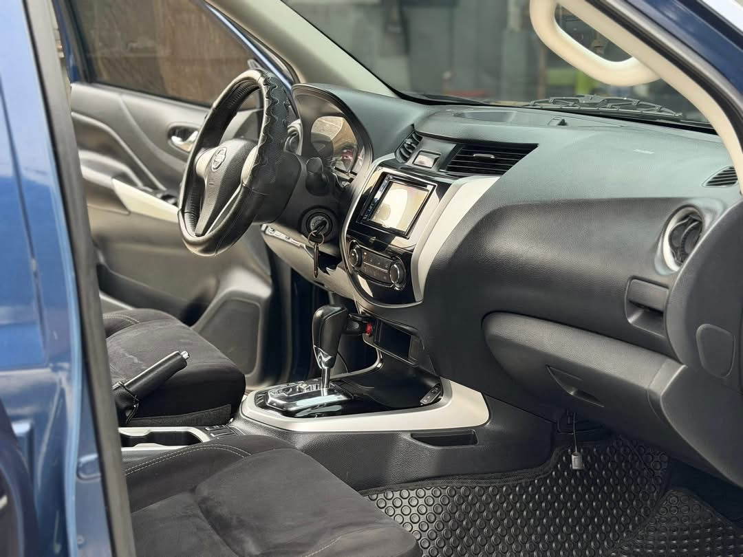 2017 Nissan Navara EL AT