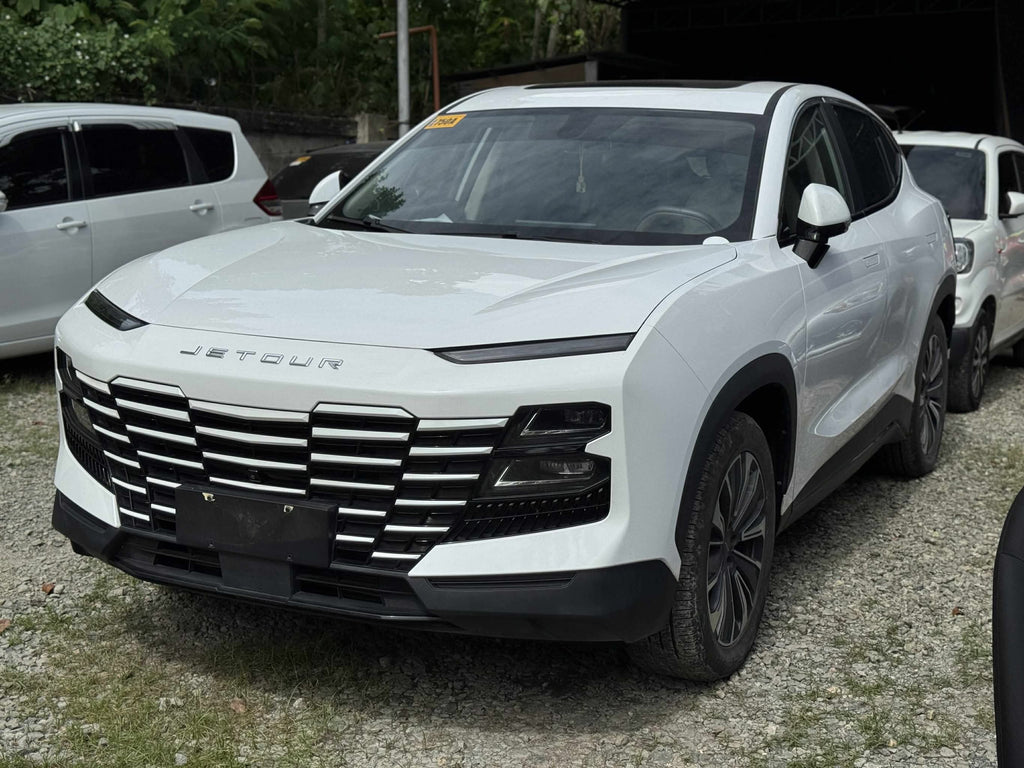 2024 Jetour Dashing Turbocharged AT