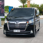 2021 Toyota Super Grandia Elite Edition AT