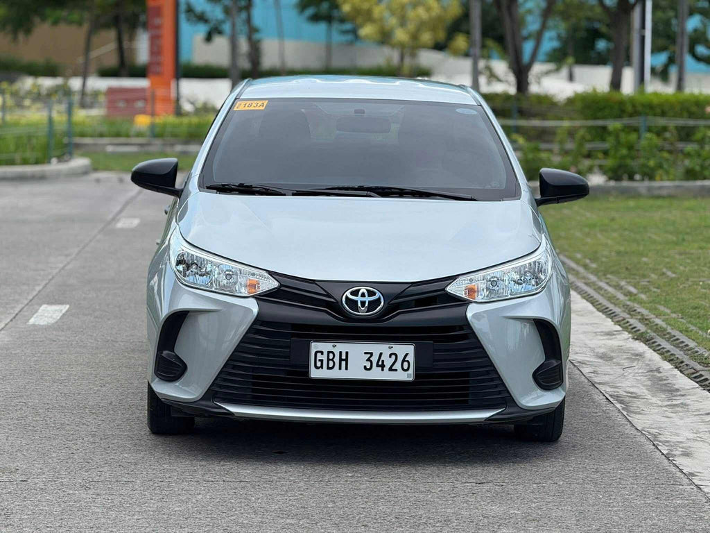 2024 Toyota Vios XE CVT