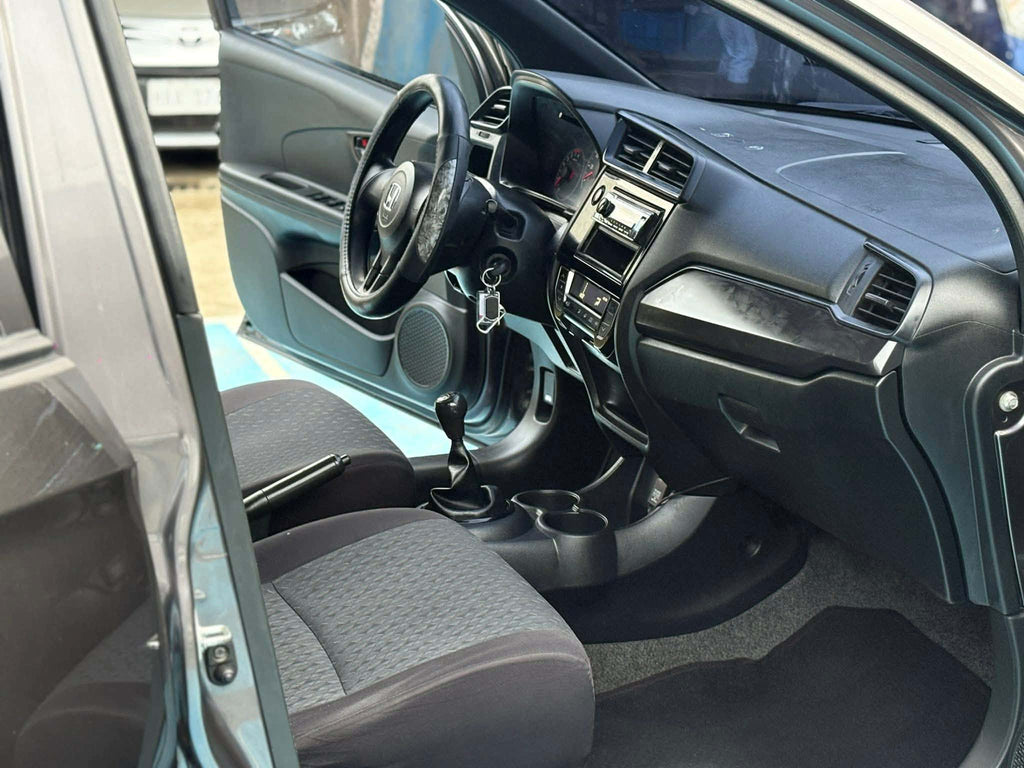 2019 Honda Brio MT