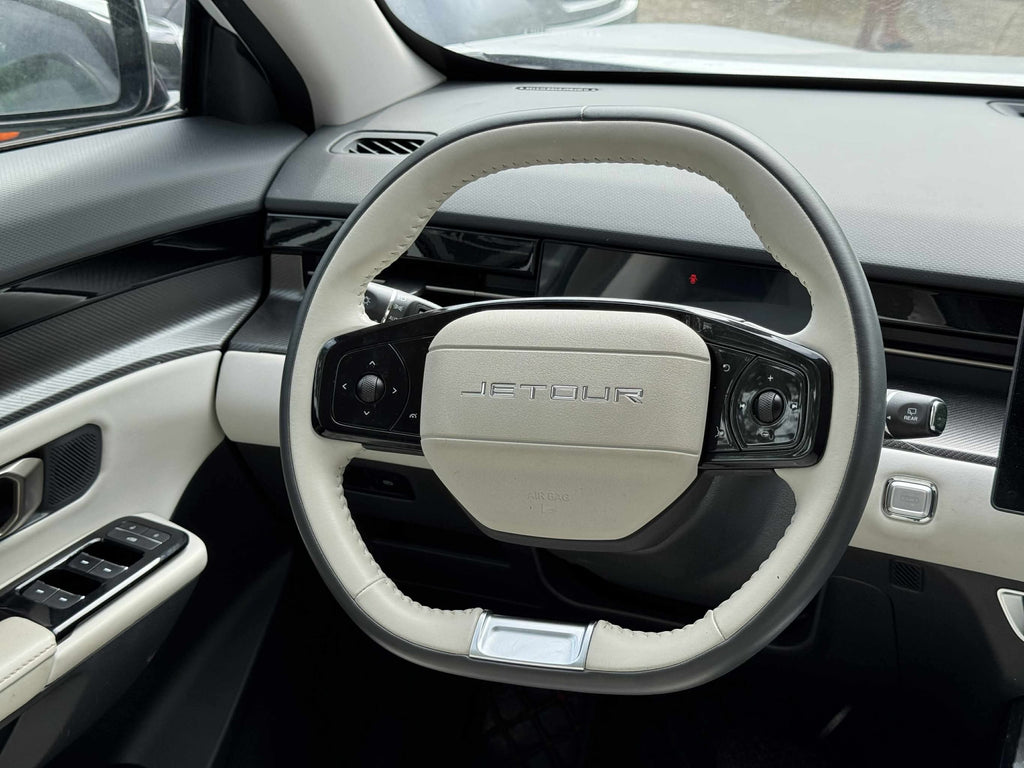2024 Jetour Dashing Turbocharged AT