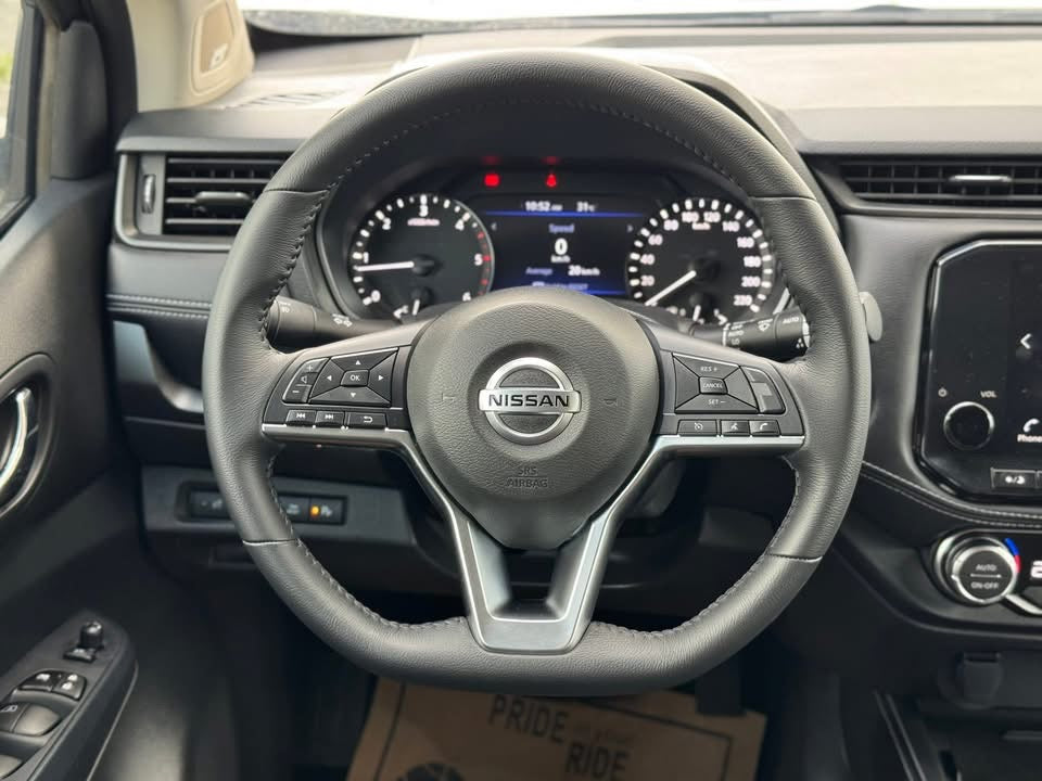 2026 Nissan Terra SV AT