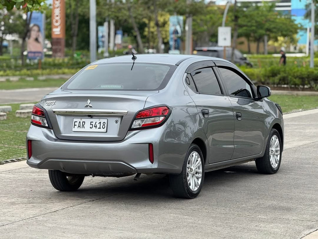 2024 Mitsubishi Mirage G4 GLS CVT