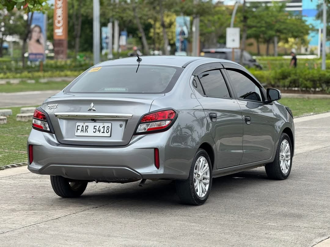 2024 Mitsubishi Mirage G4 GLS CVT