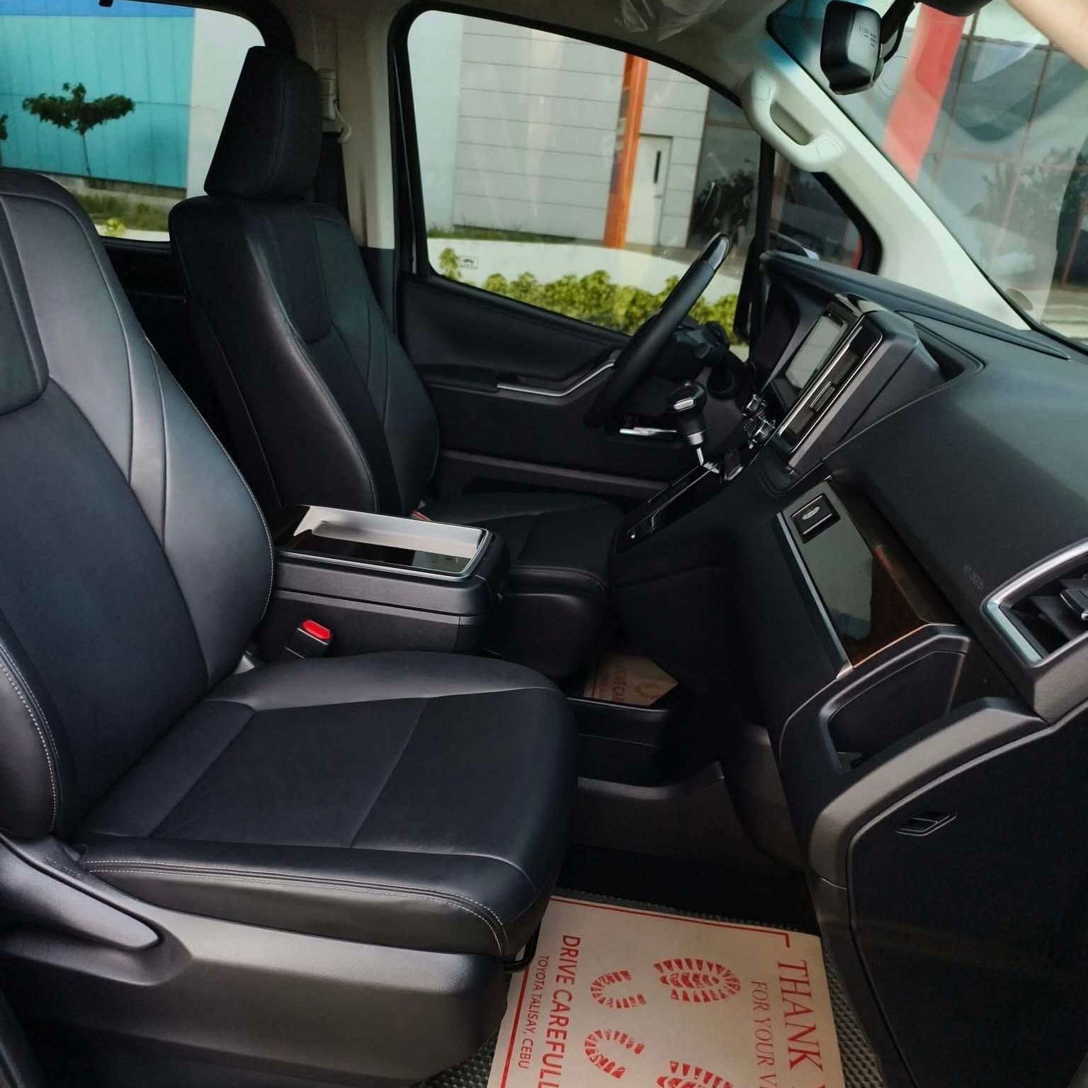 2021 Toyota Super Grandia Elite Edition AT