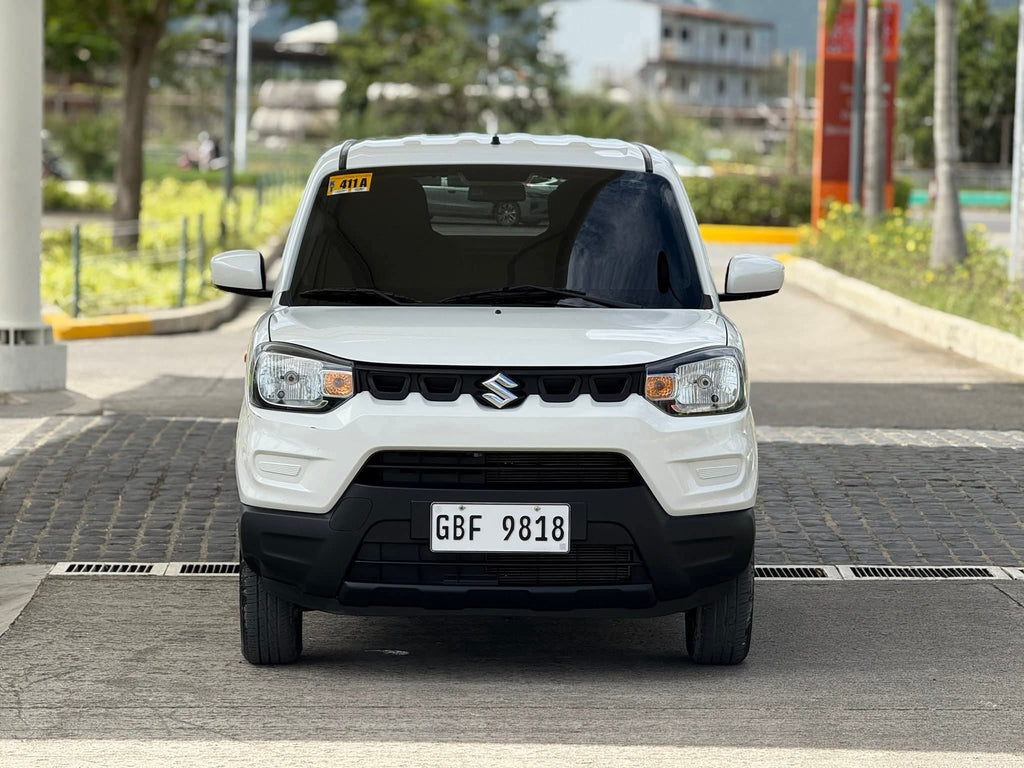 2025 Suzuki Spresso AGS