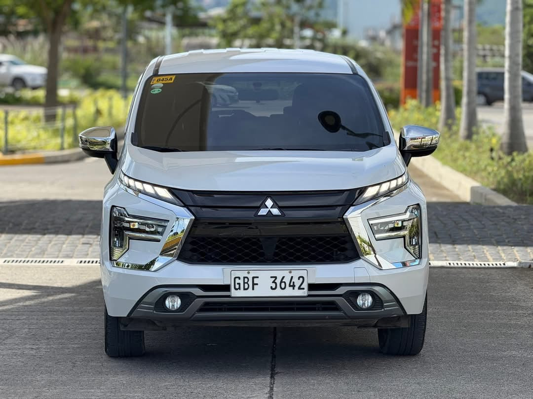 2025 Mitsubishi Xpander GLS AT