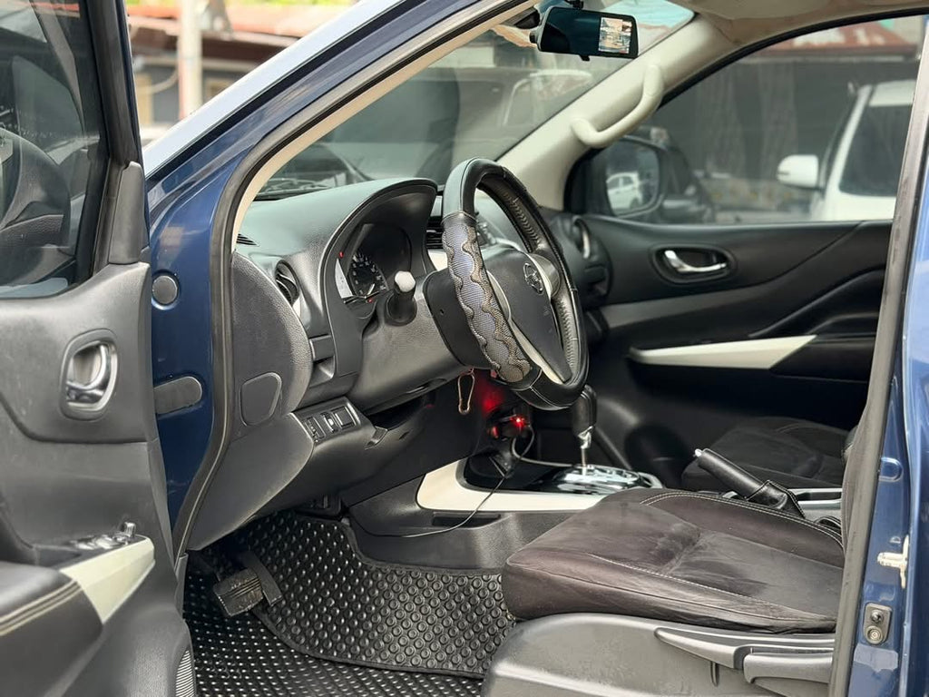 2017 Nissan Navara EL AT