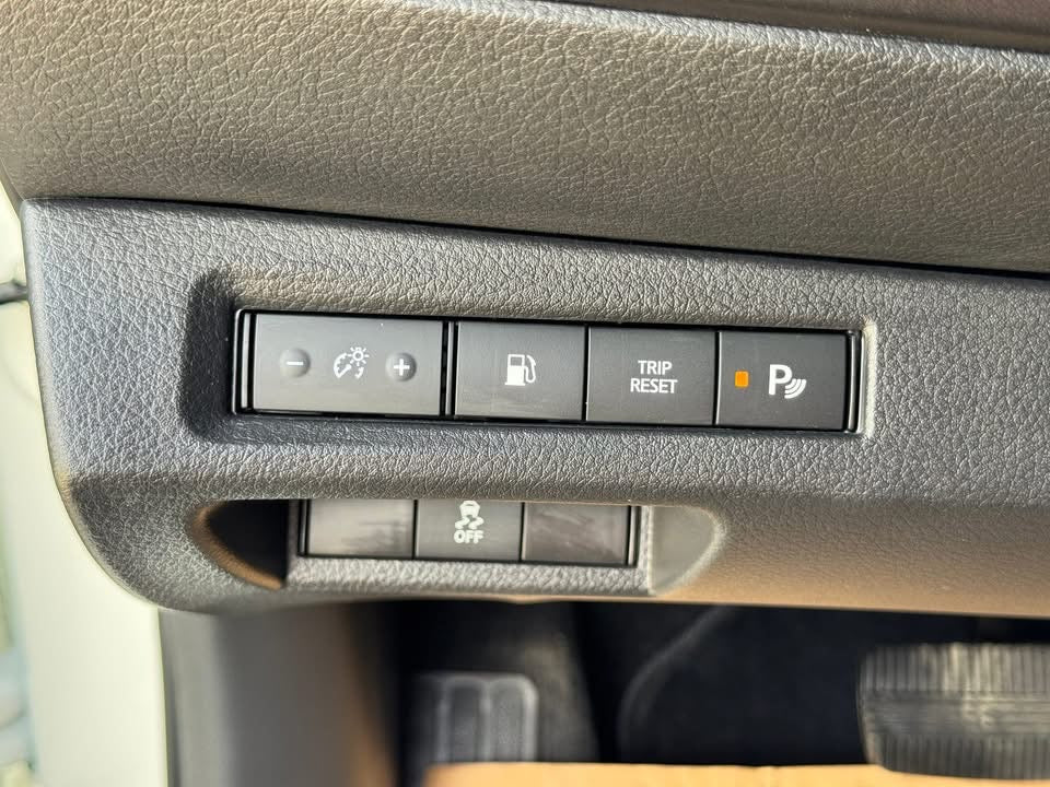 2026 Nissan Terra SV AT