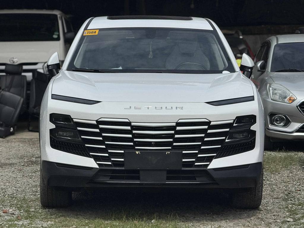 2024 Jetour Dashing Turbocharged AT