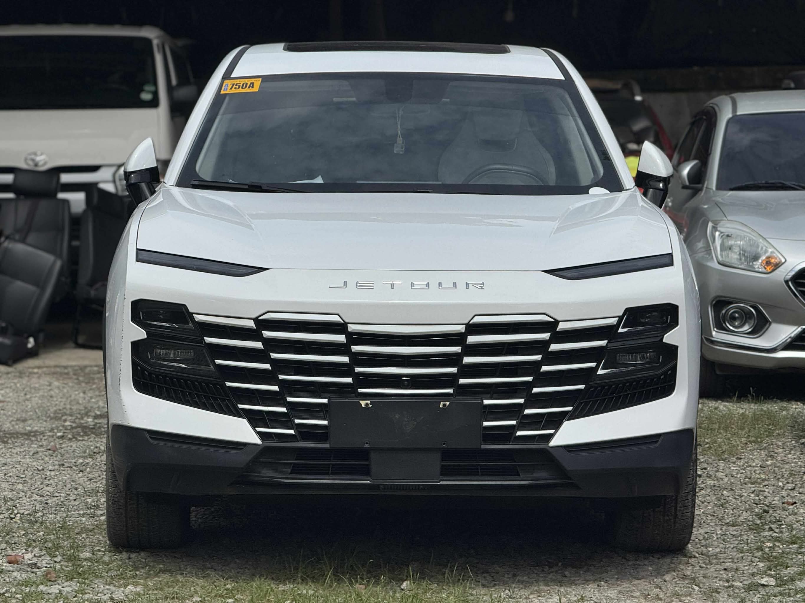 2024 Jetour Dashing Turbocharged AT