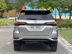 2022 Toyota Fortuner LTD AT