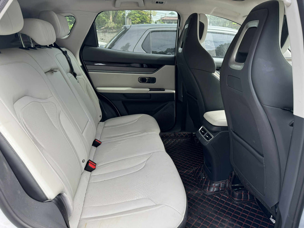 2024 Jetour Dashing Turbocharged AT