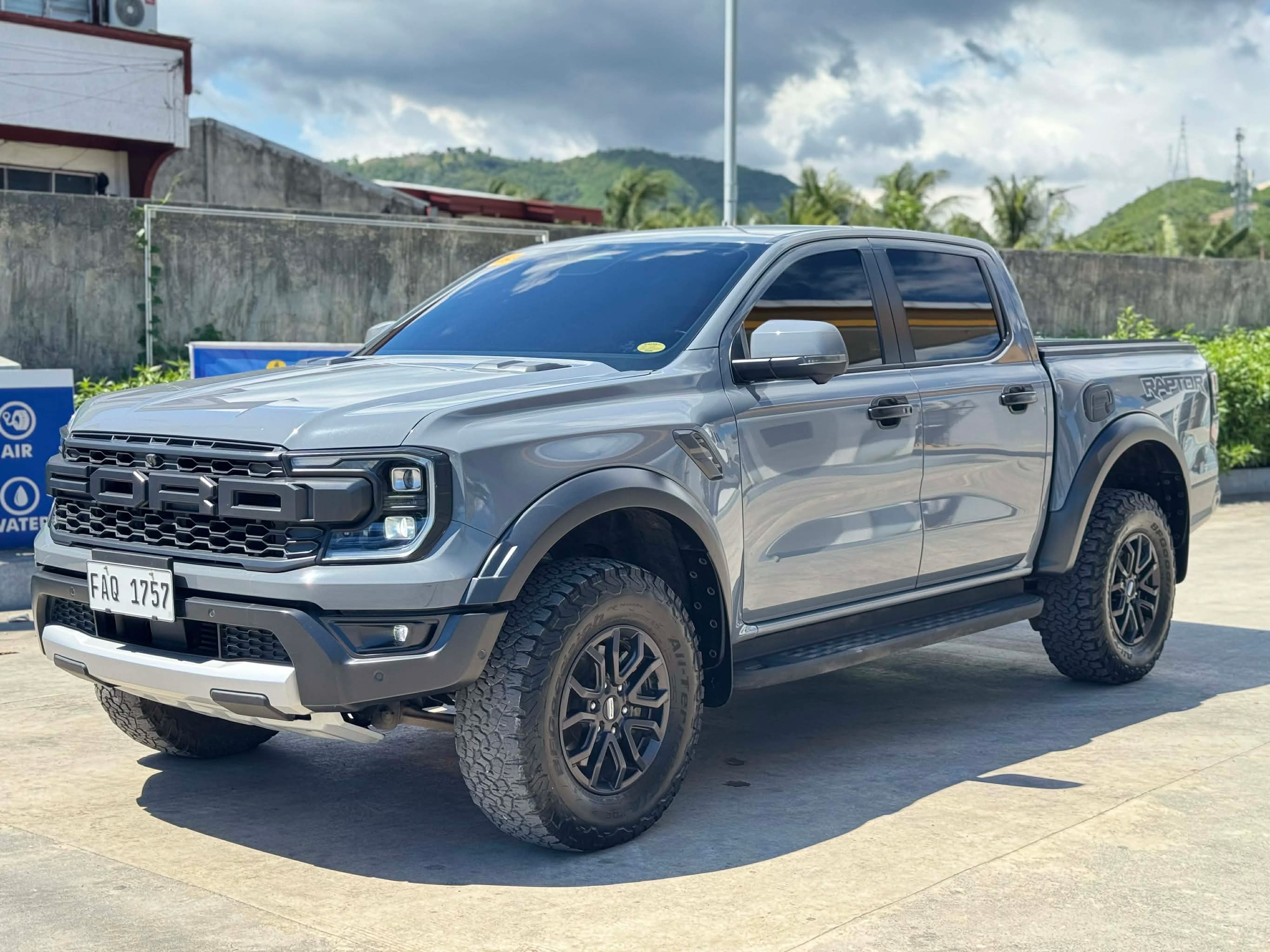 2023 Next Gen Ford Raptor