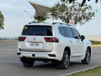 2023 Toyota Land Cruiser ZX