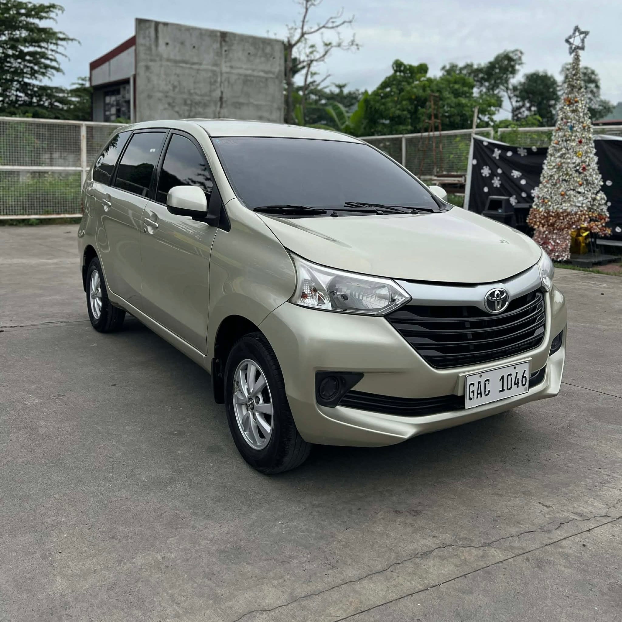 2018 Toyota Avanza E AT
