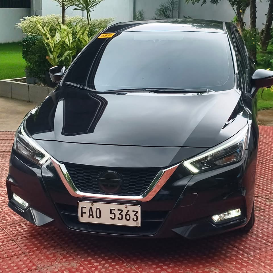 2023 Nissan Almera Turbo VE CVT