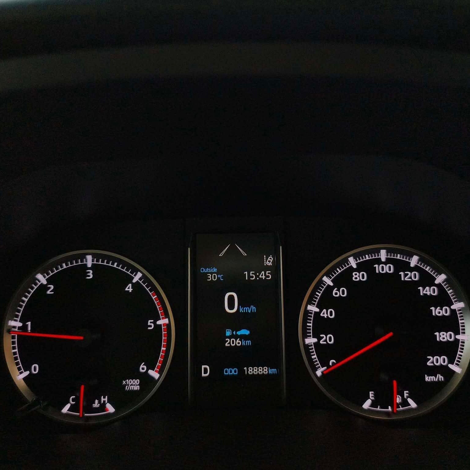 2021 Toyota Super Grandia Elite Edition AT