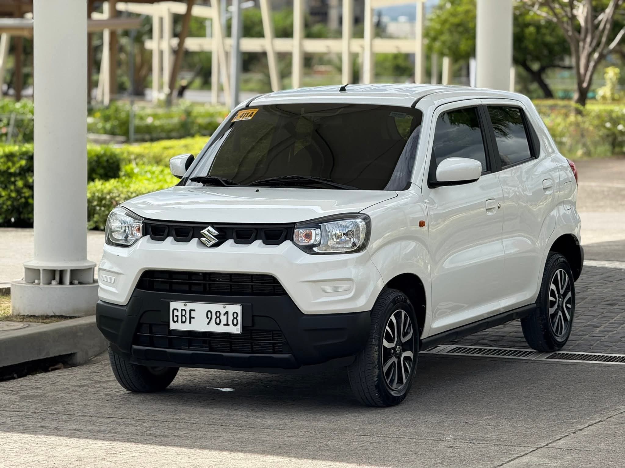 2025 Suzuki Spresso AGS