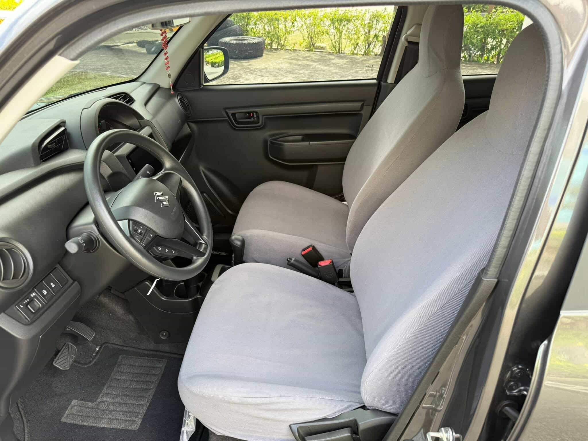 2025 Suzuki Spresso AGS