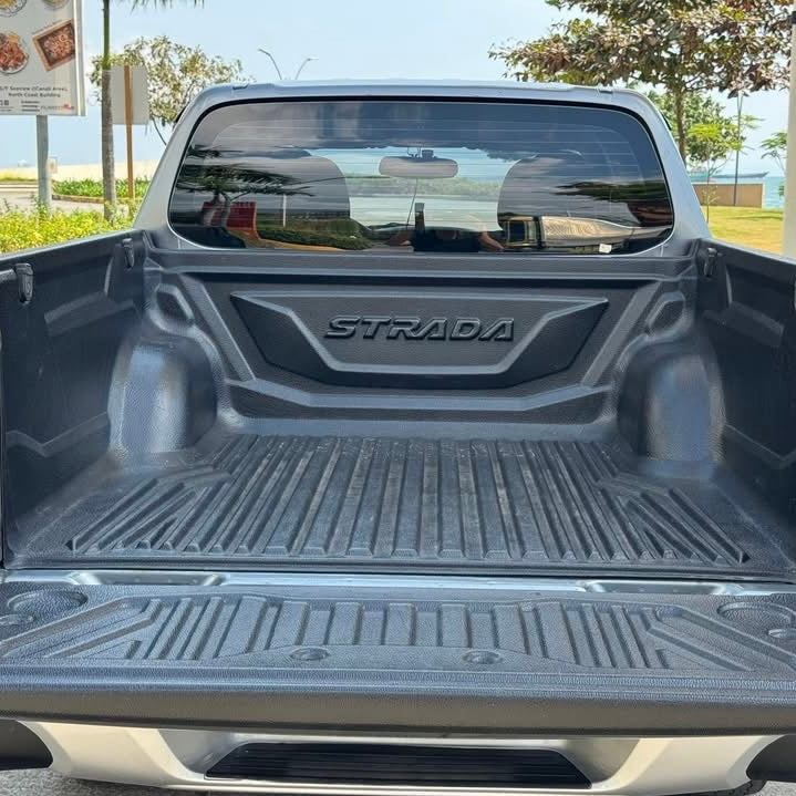 2016 Mitsubishi Strada GLX AT