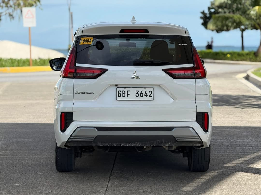 2025 Mitsubishi Xpander GLS AT