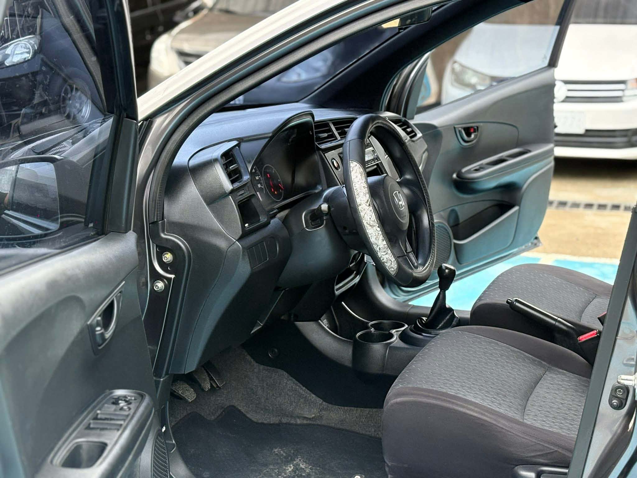 2019 Honda Brio MT